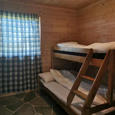 Campingplasser Sandhåland Camping Hytte Nr 8 Sandhaland