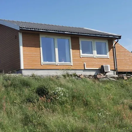 Campingplasser Sandhåland Camping Hytte Nr 8