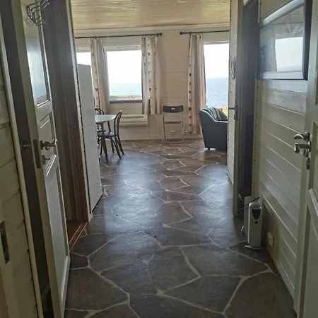 Sandhåland Camping Hytte Nr 8 *