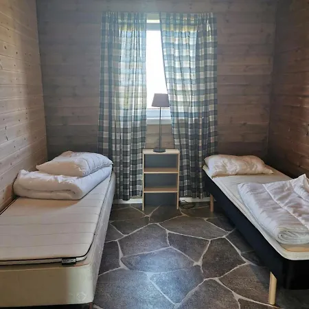 Sandhåland Camping Hytte Nr 8 *
