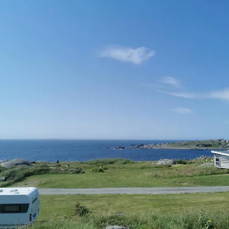 Campingplasser Sandhåland Camping Hytte Nr 8 Sandhaland