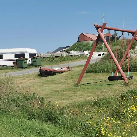 Sandhåland Camping Hytte Nr 8 *